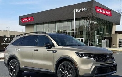 KIA Sorento IV, 2021 год, 2 989 555 рублей, 1 фотография