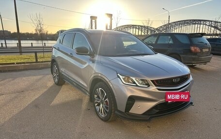 Geely Coolray I, 2022 год, 2 000 000 рублей, 5 фотография