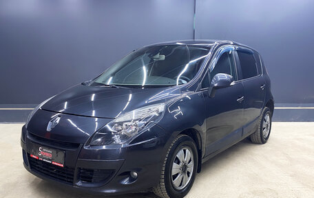Renault Scenic III, 2010 год, 630 000 рублей, 1 фотография