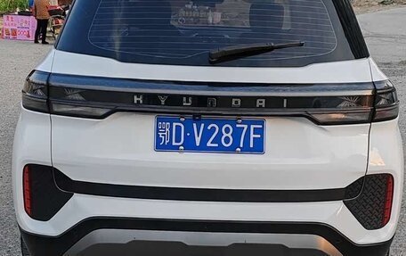Hyundai ix35, 2022 год, 1 510 000 рублей, 6 фотография