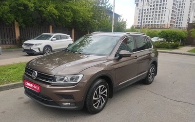 Volkswagen Tiguan II, 2018 год, 1 фотография