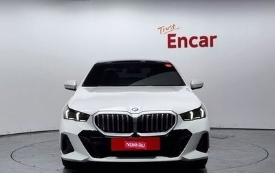 BMW 5 серия, 2024 год, 6 150 000 рублей, 1 фотография