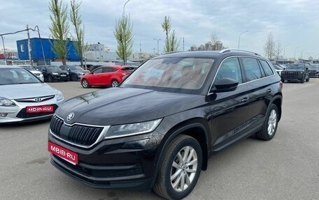 Skoda Kodiaq I, 2018 год, 1 фотография