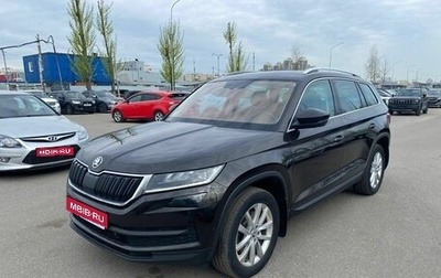 Skoda Kodiaq I, 2018 год, 1 фотография