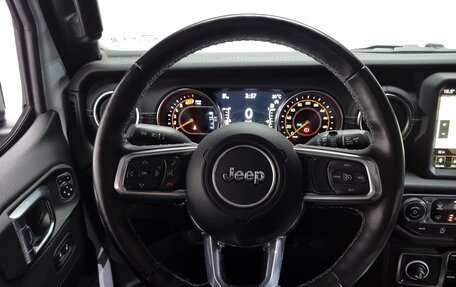Jeep Wrangler, 2021 год, 3 550 000 рублей, 9 фотография