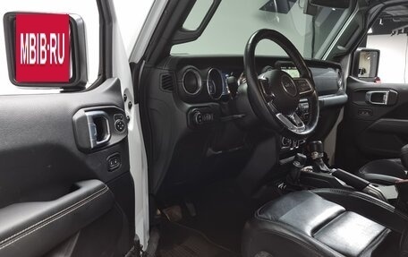 Jeep Wrangler, 2021 год, 3 550 000 рублей, 5 фотография