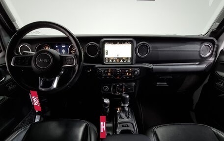 Jeep Wrangler, 2021 год, 3 550 000 рублей, 6 фотография