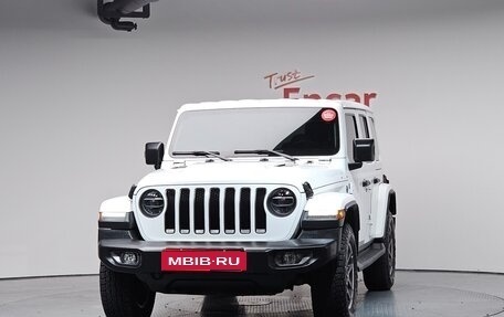 Jeep Wrangler, 2021 год, 3 550 000 рублей, 2 фотография