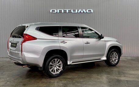 Mitsubishi Pajero Sport III рестайлинг, 2018 год, 3 247 000 рублей, 5 фотография