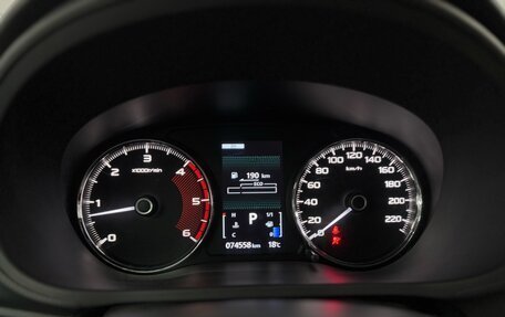 Mitsubishi Pajero Sport III рестайлинг, 2018 год, 3 247 000 рублей, 10 фотография