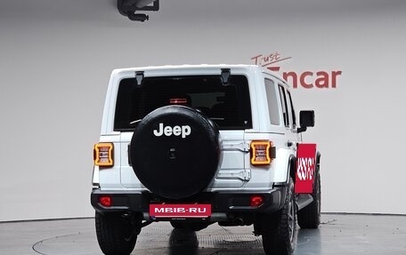Jeep Wrangler, 2021 год, 3 550 000 рублей, 4 фотография