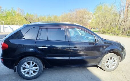 Renault Koleos I рестайлинг 2, 2008 год, 990 000 рублей, 2 фотография