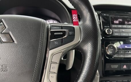 Mitsubishi Pajero Sport III рестайлинг, 2018 год, 3 247 000 рублей, 13 фотография