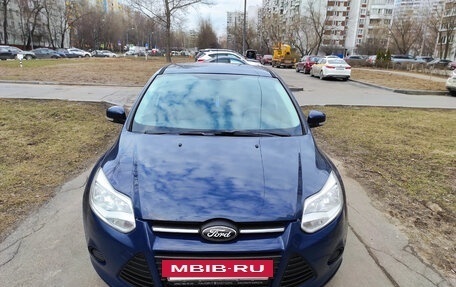 Ford Focus III, 2012 год, 640 000 рублей, 3 фотография