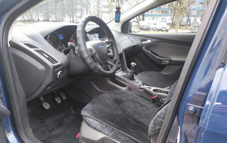 Ford Focus III, 2012 год, 640 000 рублей, 11 фотография
