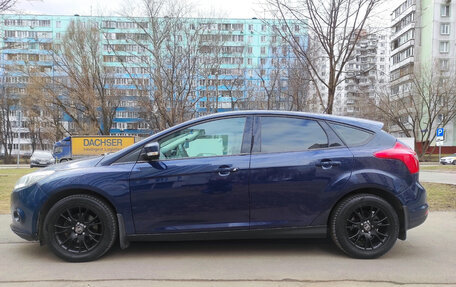 Ford Focus III, 2012 год, 640 000 рублей, 10 фотография