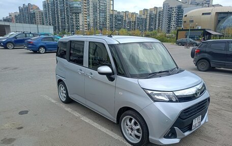 Toyota Tank I, 2019 год, 1 300 000 рублей, 5 фотография