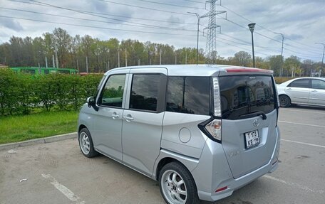 Toyota Tank I, 2019 год, 1 300 000 рублей, 6 фотография