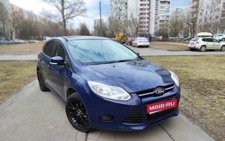 Ford Focus III, 2012 год, 640 000 рублей, 4 фотография
