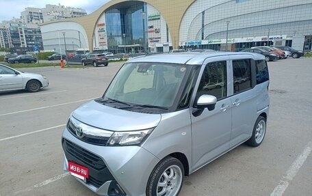 Toyota Tank I, 2019 год, 1 300 000 рублей, 3 фотография