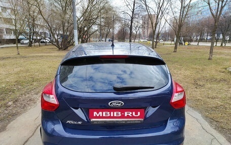 Ford Focus III, 2012 год, 640 000 рублей, 7 фотография