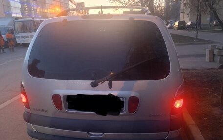 Renault Espace III, 2002 год, 480 000 рублей, 7 фотография