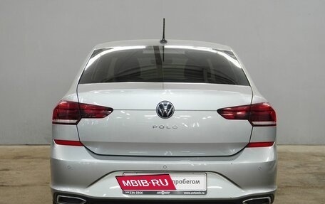 Volkswagen Polo VI (EU Market), 2021 год, 1 875 000 рублей, 6 фотография
