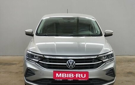 Volkswagen Polo VI (EU Market), 2021 год, 1 875 000 рублей, 2 фотография