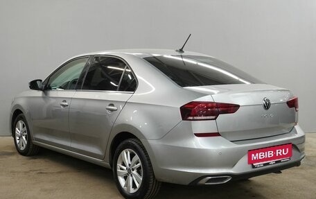 Volkswagen Polo VI (EU Market), 2021 год, 1 875 000 рублей, 7 фотография
