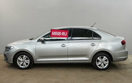 Volkswagen Polo VI (EU Market), 2021 год, 1 875 000 рублей, 8 фотография