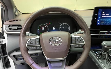 Toyota Sienna, 2021 год, 4 695 000 рублей, 9 фотография