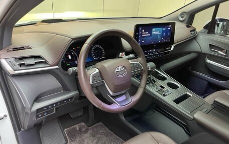Toyota Sienna, 2021 год, 4 695 000 рублей, 10 фотография
