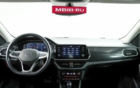 Volkswagen Polo VI (EU Market), 2021 год, 1 875 000 рублей, 9 фотография