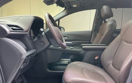 Toyota Sienna, 2021 год, 4 695 000 рублей, 11 фотография