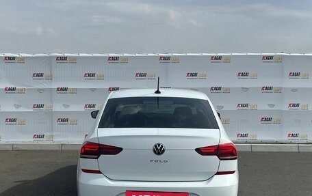 Volkswagen Polo VI (EU Market), 2020 год, 900 000 рублей, 5 фотография