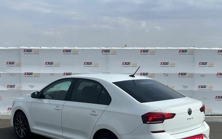 Volkswagen Polo VI (EU Market), 2020 год, 900 000 рублей, 6 фотография