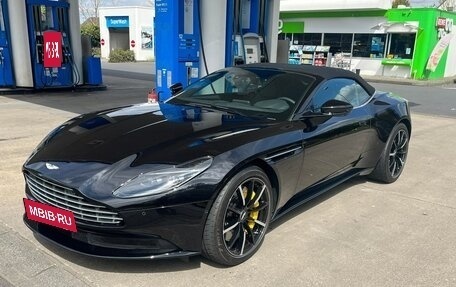 Aston Martin DB11 I, 2022 год, 18 800 000 рублей, 2 фотография