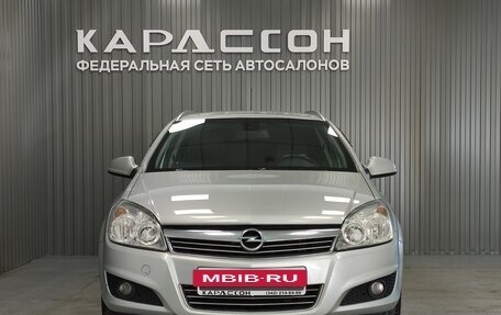 Opel Astra H, 2012 год, 650 000 рублей, 3 фотография