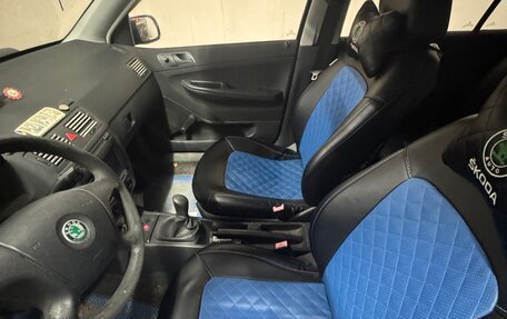 Skoda Fabia I, 2007 год, 200 000 рублей, 4 фотография
