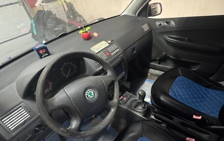 Skoda Fabia I, 2007 год, 200 000 рублей, 3 фотография