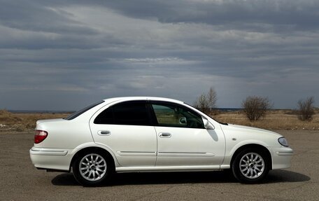 Nissan Bluebird Sylphy II, 2000 год, 400 000 рублей, 5 фотография