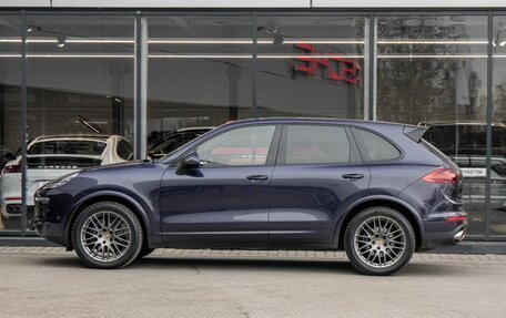 Porsche Cayenne III, 2016 год, 5 197 000 рублей, 2 фотография