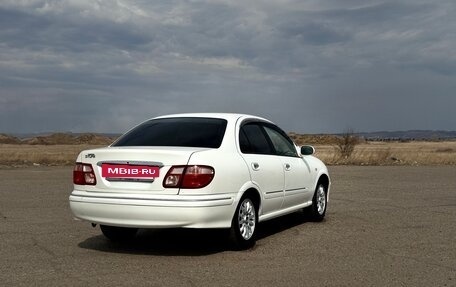 Nissan Bluebird Sylphy II, 2000 год, 400 000 рублей, 4 фотография
