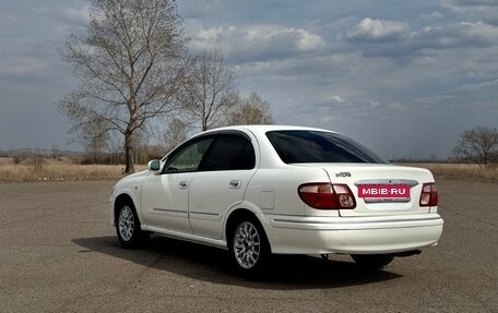 Nissan Bluebird Sylphy II, 2000 год, 400 000 рублей, 2 фотография