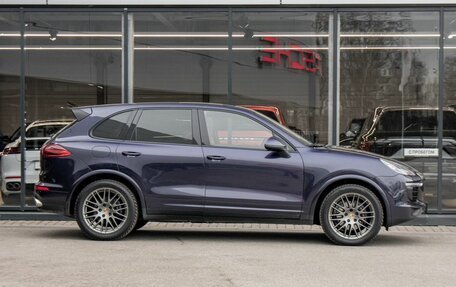 Porsche Cayenne III, 2016 год, 5 197 000 рублей, 6 фотография