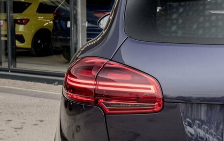 Porsche Cayenne III, 2016 год, 5 197 000 рублей, 12 фотография