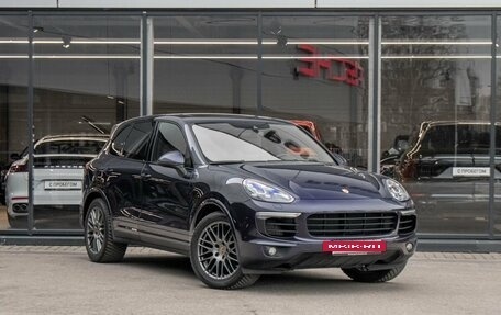 Porsche Cayenne III, 2016 год, 5 197 000 рублей, 7 фотография