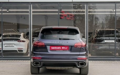 Porsche Cayenne III, 2016 год, 5 197 000 рублей, 4 фотография