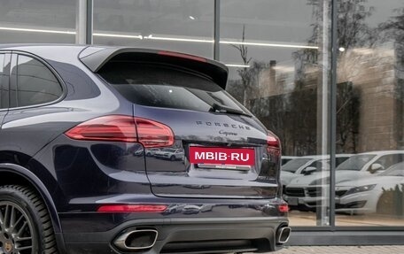 Porsche Cayenne III, 2016 год, 5 197 000 рублей, 11 фотография