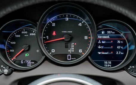 Porsche Cayenne III, 2016 год, 5 197 000 рублей, 16 фотография